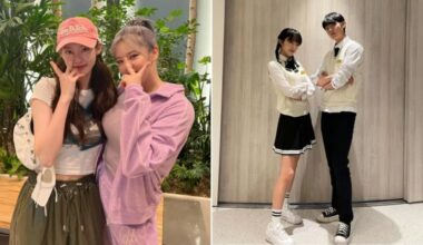 5 idols de k-pop e atores de doramas que são irmãos