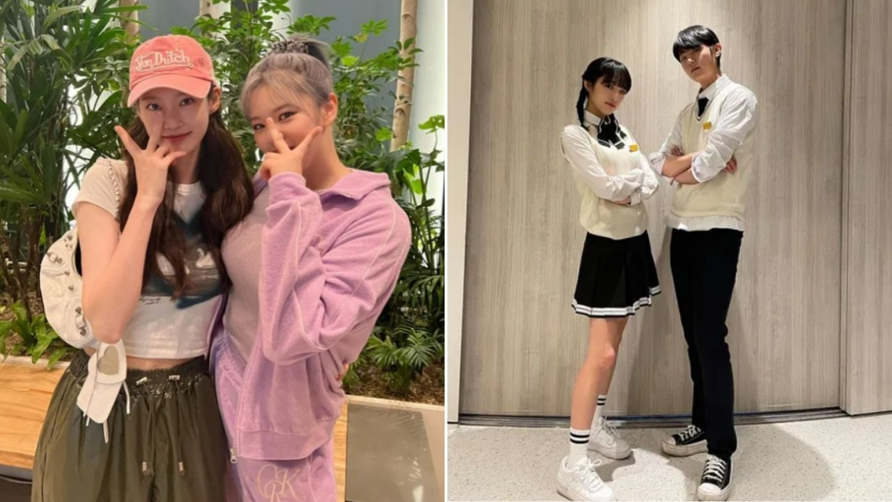 5 idols de k-pop e atores de doramas que são irmãos