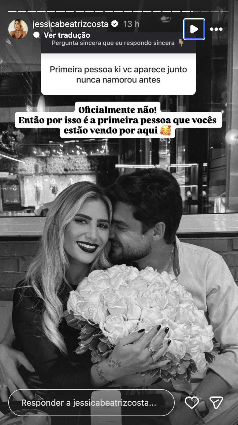 Post de Jéssica Beatriz Costa - Foto: Reprodução / Instagram