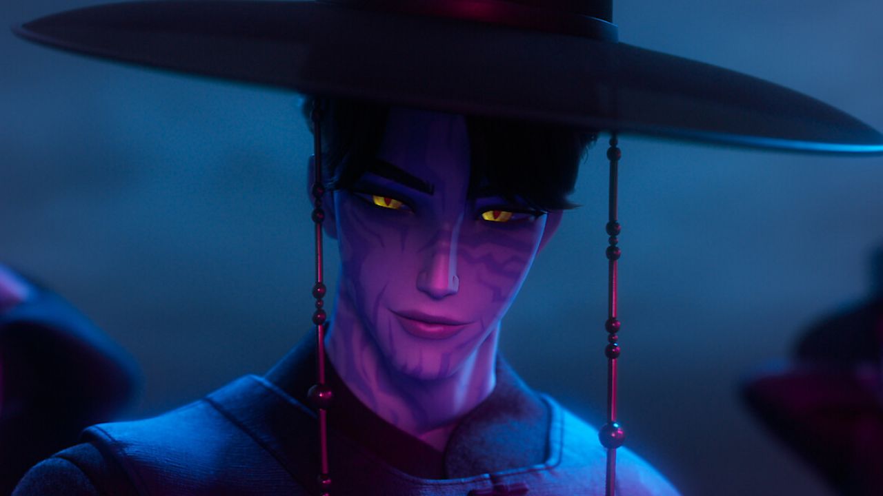 Saiba cinco curiosidades sobre Jinu em "Guerreiras do K-Pop"