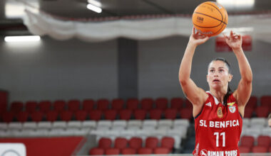 Esgueira Benfica Jogo Liga Betclic Feminina