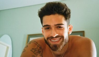 João Guilherme compartilha álbum de fotos feitas pela sobrinha Maria Flor