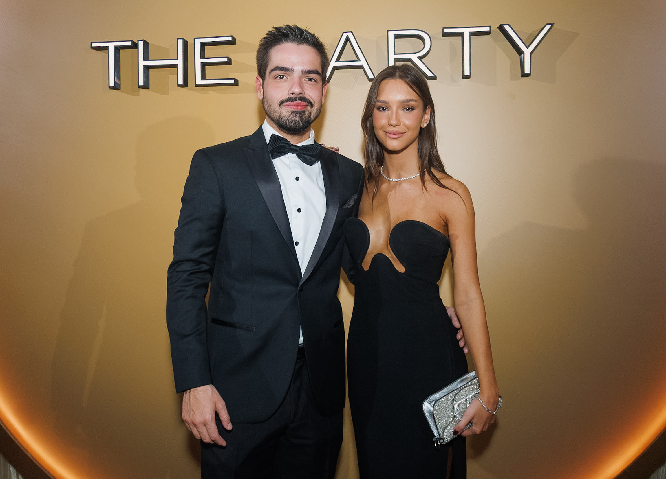 João Silva e Alexia Novelino - Foto: Clayton Felizardo Brazilnews