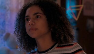 Joélly descobre que é filha de Jorginho