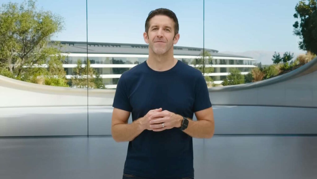 Tim Cook Apple CEO John Ternus