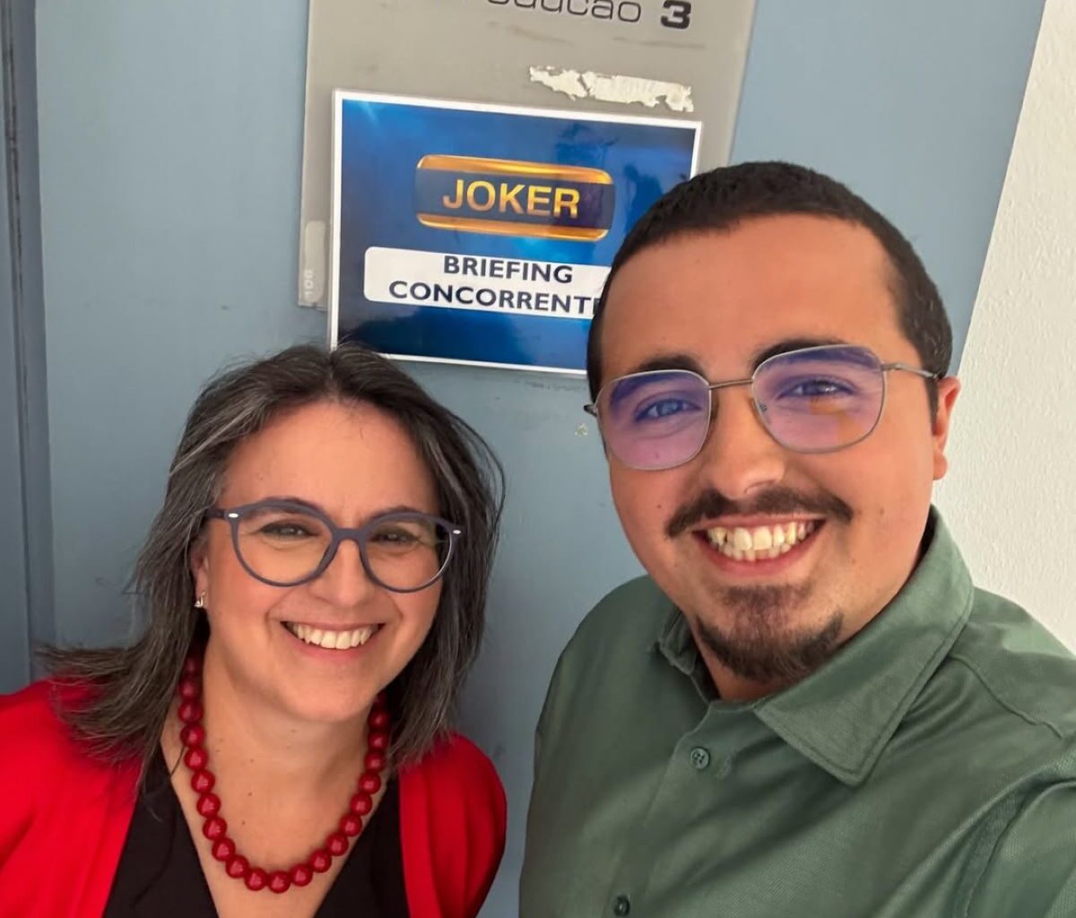 Mãe e filho de Soure aventuram-se no “Joker” – Notícias de Coimbra