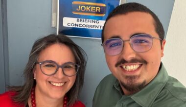 Mãe e filho de Soure aventuram-se no “Joker” – Notícias de Coimbra