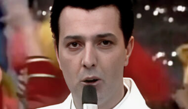 Lembra deles? Como estão 7 cantores que fizeram muito sucesso nos anos 80