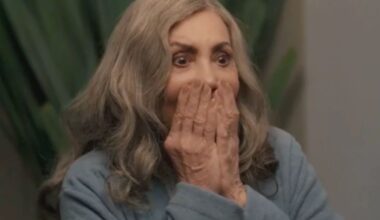 Rogério aparece para Josefa em visão