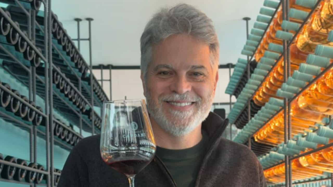 Longe da TV, galã de Terra Nostra se dedica ao vinho aos 60 anos