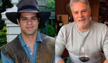 Longe da TV, galã de Terra Nostra se dedica ao vinho aos 60 anos