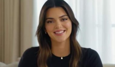 Kendall Jenner comemora chegada dos 30 anos de idade com luau à beira-mar
