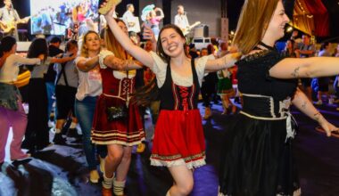 Cobertura fotográfica da Schützenfest 2025 teve quase 150 mil cliques; veja se você saiu em algum!