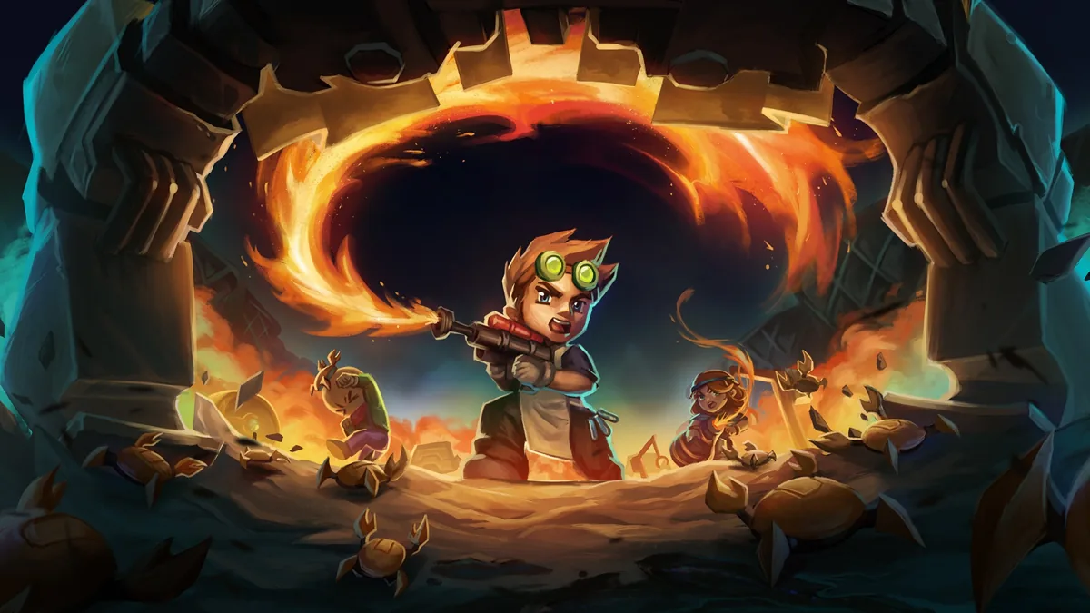 sucesso indie com mais de 4 milhões de jogadores chegará ao Nintendo Switch 2 em 2026 com upgrade gratuito