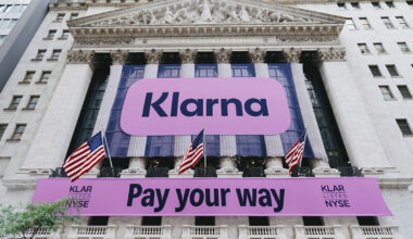 Klarna continua no vermelho e fecha primeiros nove meses com prejuízo de 212,2 milhões
