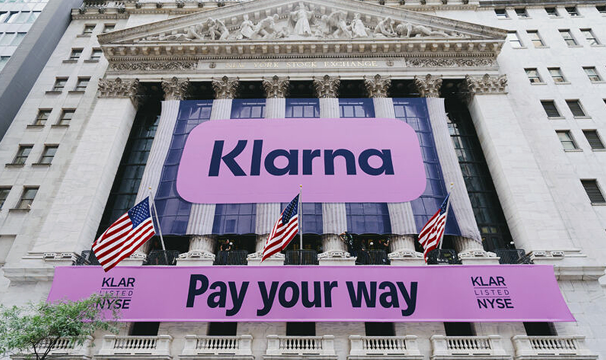Klarna continua no vermelho e fecha primeiros nove meses com prejuízo de 212,2 milhões