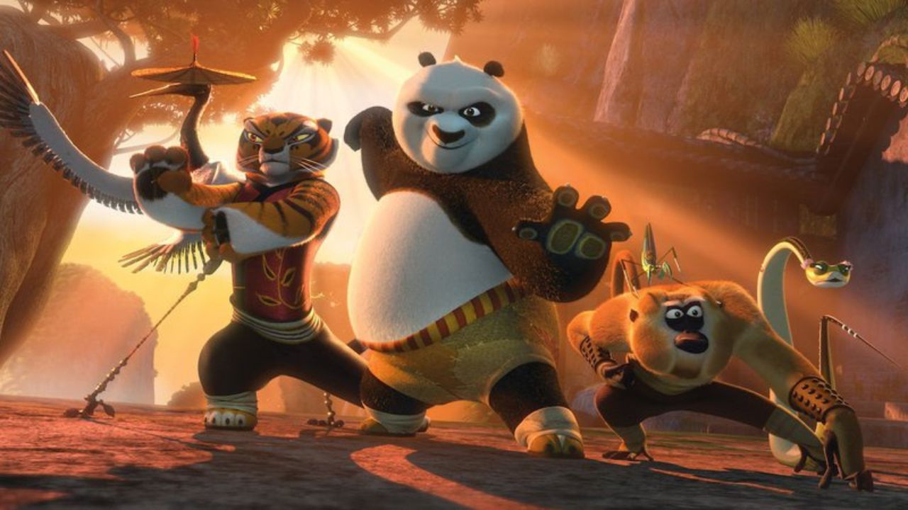 Imagem de ‘Kung Fu Panda’