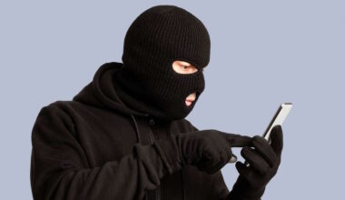 ladrões devolver Android Samsung iPhone