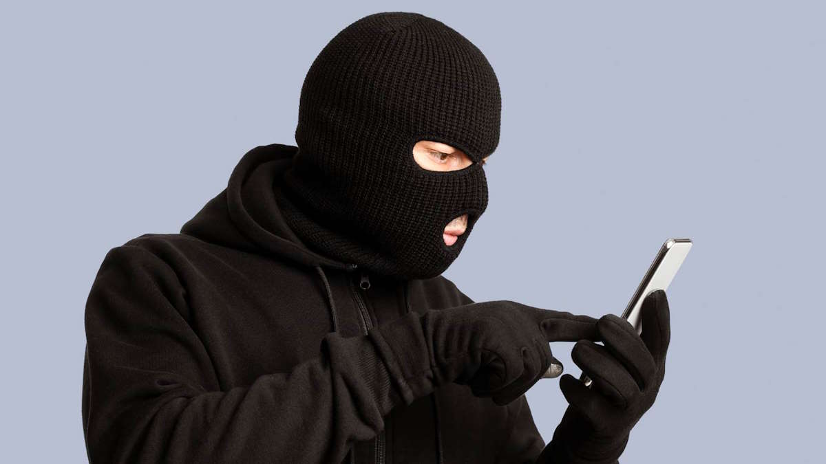 ladrões devolver Android Samsung iPhone