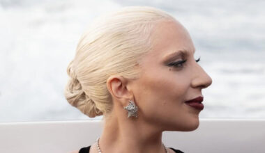 A impressionante mudança visual de Lady Gaga; foto
