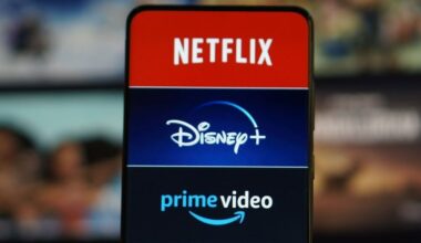 o que chega à Netflix, Disney+ e Prime Video entre 24 e 30 de novembro