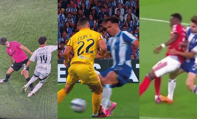 O título enganador da CNN sobre o Benfica e Leandro Barreiro