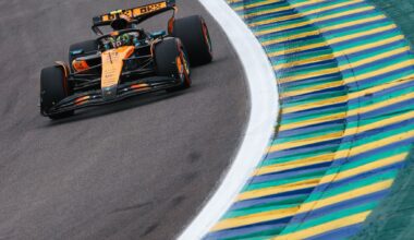 GP São Paulo F1: Lando Norris vence, Max Verstappen faz magia