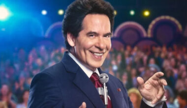 Leandro Hassum sobre interpretar Silvio Santos em novo filme: "Nunca fui imitador"