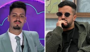 Leandro e Pedro Jorge