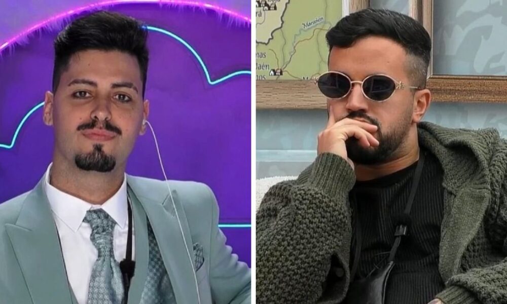 Leandro e Pedro Jorge