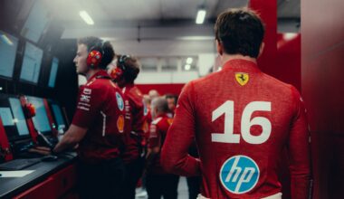 F1, Presidente da Ferrari incisivo:”Pilotos devem focar-se em pilotar e falar menos”