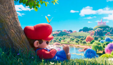 Super Mario Galaxy: Novas imagens do filme revelam visual do Yoshi