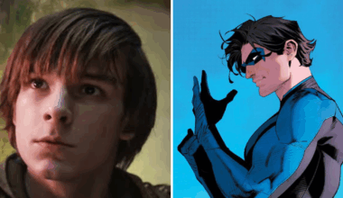 Ator do live-action de Como Treinar Seu Dragão vira o Asa Noturna em arte de fã, veja