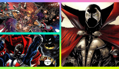 10 segredos de Spawn que você precisa conhecer