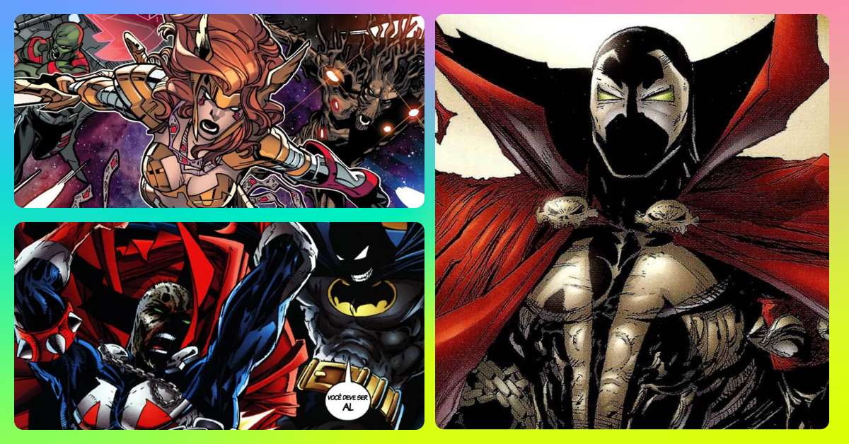 10 segredos de Spawn que você precisa conhecer