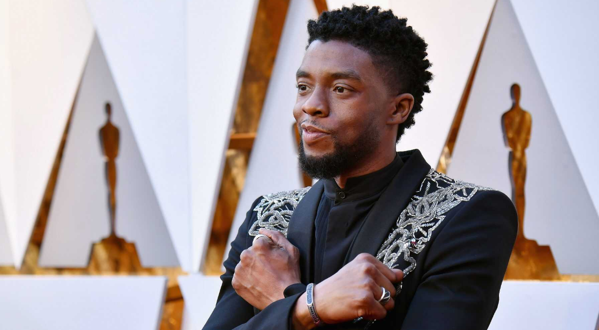 Chadwick Boseman será homenageado na Calçada da Fama