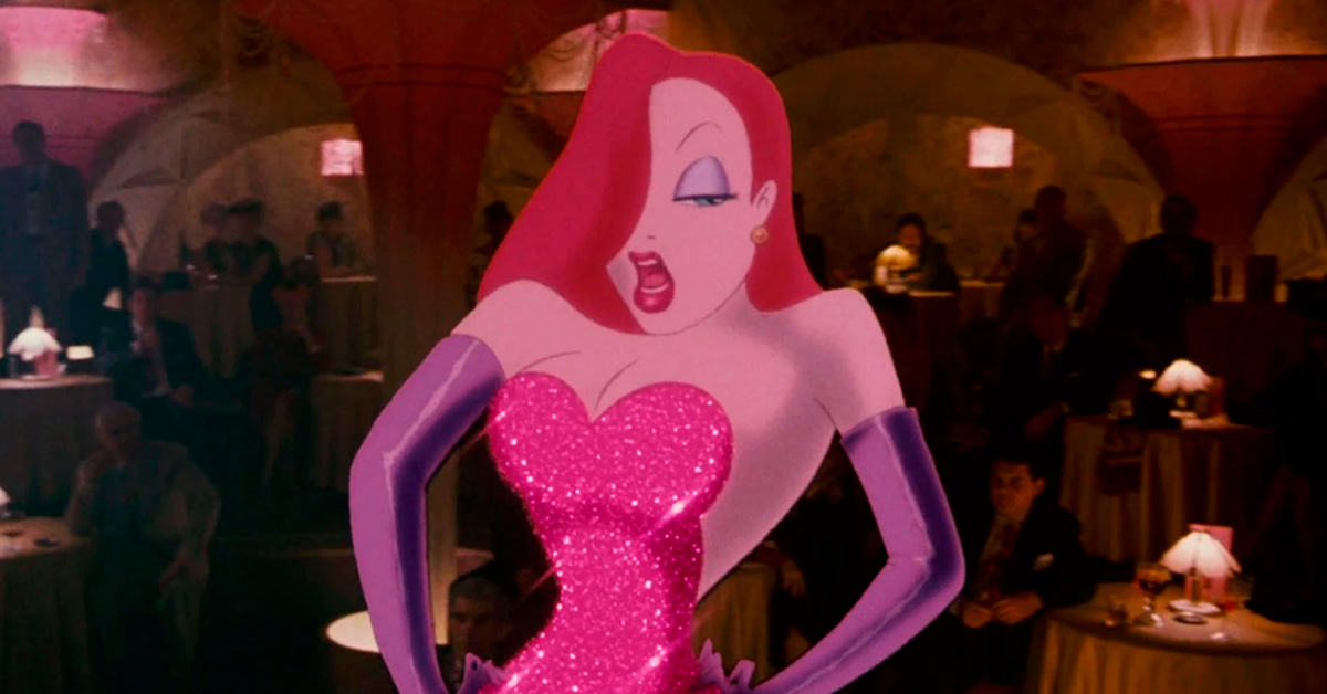 Jessica Rabbit pode ganhar um filme focado na personagem