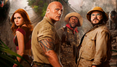 Jumanji 3: Primeira imagem do novo filme é compartilhada