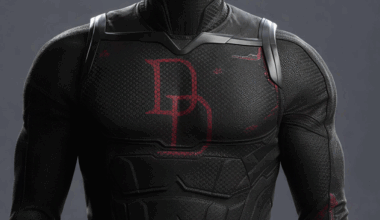 Demolidor: imagem promocional dá mais detalhes do novo uniforme preto do herói