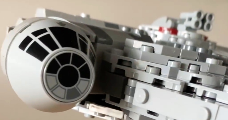 LEGO Star Wars Millenium Falcon Amazon