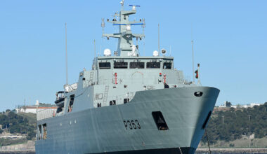 Portugal e Itália assinam declaração conjunta antes da decisão sobre compra de fragatas