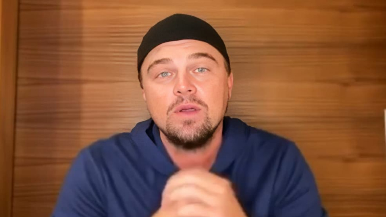 Leonardo DiCaprio pede socorro para o Brasil ao mundo: "Está em perigo"