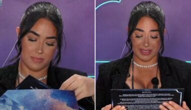 Em carta emotiva, família de Liliana justifica "silêncio": “Não foi desinteresse…”