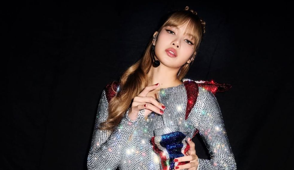 Lisa, do BLACKPINK