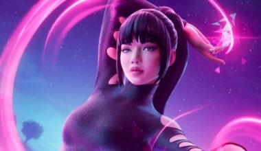 Lisa no Fortnite Festival