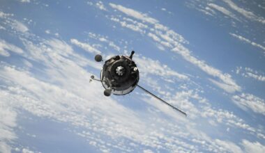 Startup cria escudo para proteger astronautas e satélites do lixo espacial