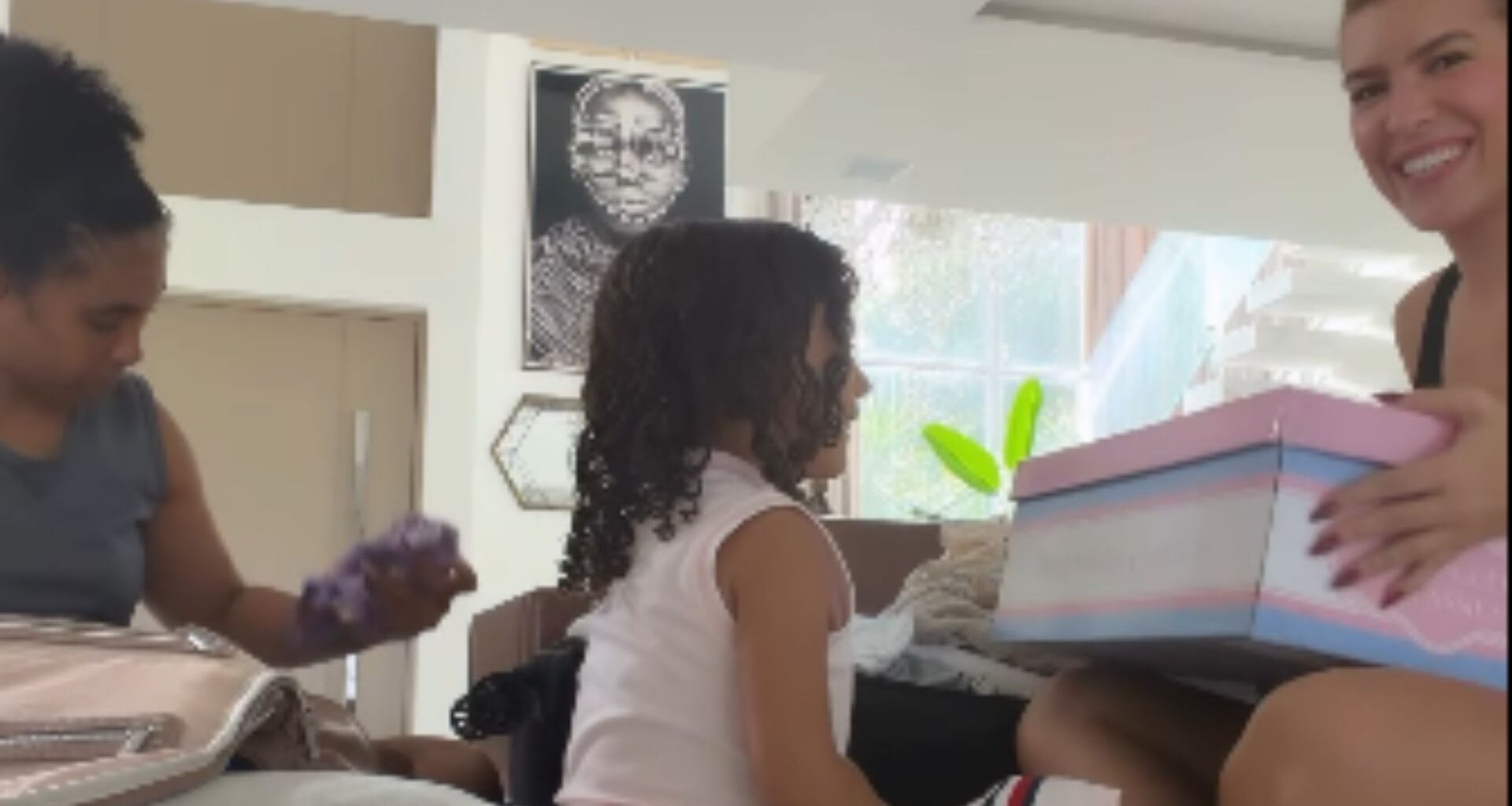 Lore Improta e filha - Foto: Reprodução/Instagram