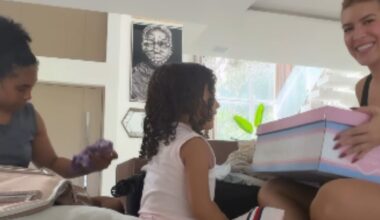 Lore Improta e filha - Foto: Reprodução/Instagram