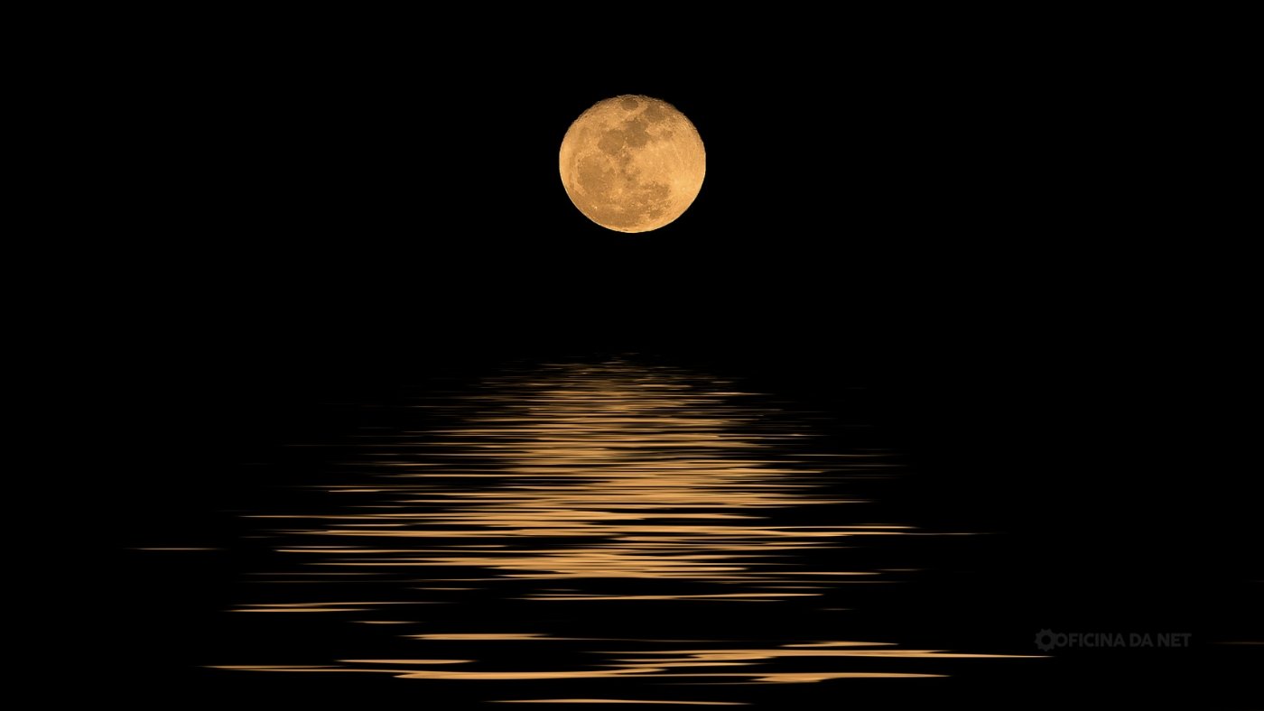 entenda a fase lunar desta segunda-feira e quando muda