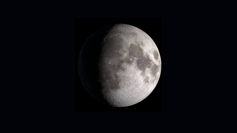 veja qual é a fase lunar desta segunda-feira, 10 de novembro de 2025